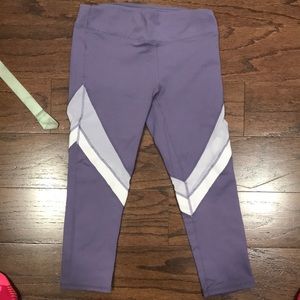 Fabletics Leggings- Crop